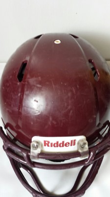 Riddell Speed 2010 Football Helmet Size Adult S | eBay