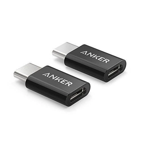 Anker USB Type C Male USB Adapters/Converters