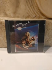 The Voyage Audio CD 1986 Beyond CDP 72890  Acoustic Electronic New Age