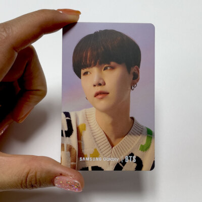 SAMSUNG GALAXY S21 X BTS SUGA OFFICIAL LIMITED EDITION GENUINE