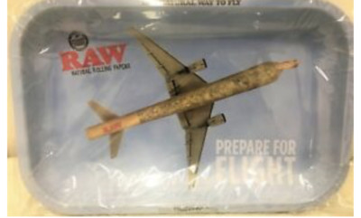 Rolling Tray Take Flight LARGE Great size Natural Way to Fly