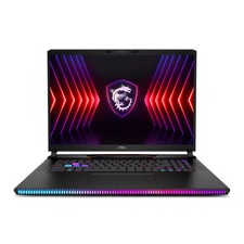 17" Msi Raider Ge78 Hx, Qhd+ 240hz, Core I9 14900hx, 32gb Ddr5, 1tb Nvme Ssd, 8g