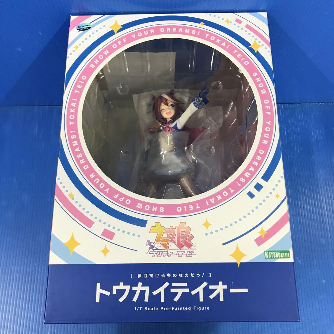 Figura Umamusume Tokai Teio Pretty Derby PVC escala 1/7