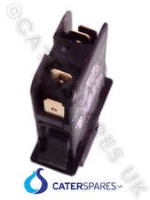 3278 VALENTINE FRYER HEATING ELEMENT MICRO SAFETY SWITCH 2 POLE INTERLOCK 3278