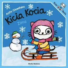 Kicia Kocia zima - Anita Gowiska KSIKA - Paperback - GOOD