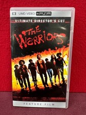 PSP WARRIORS UMD MOVIE NLG047057 