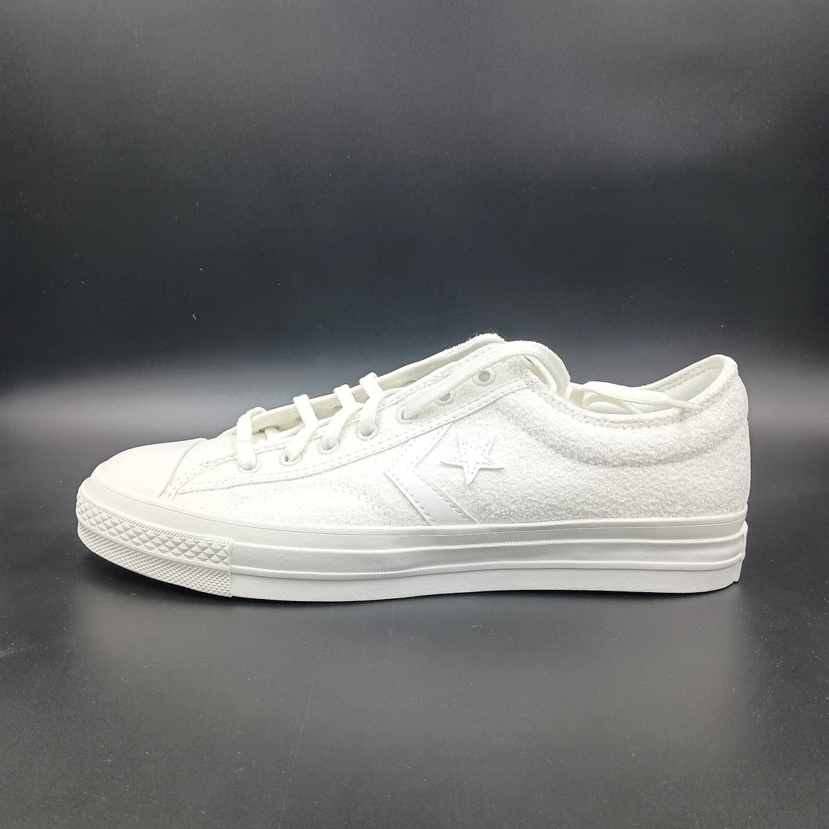 Converse Star Player 76 Low Monochrome - Vintage White for Sale