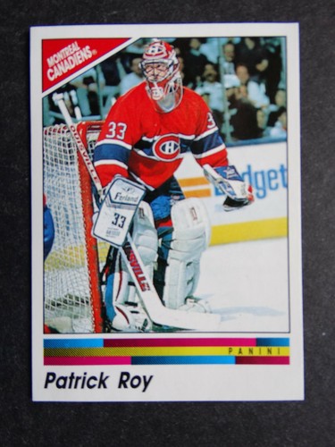 1990-91 Panini NHL Hockey Stickers Complete Your Set You U Pick From List 1-150 - Picture 51 of 144