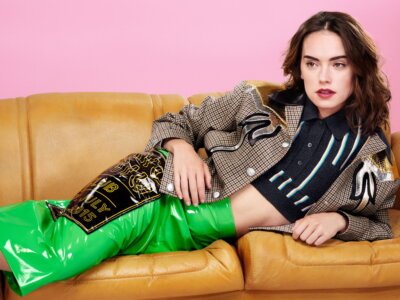 V7066 Daisy Ridley Hot Cute Beautiful Face Actress Decor WALL