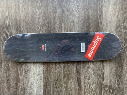 Supreme Celtic Knot Skateboard Deck Red - Picture 2 of 2