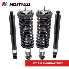 Kit(4) Front Complete Strut & Rear Shock Absorber For 05-19 Nissan Frontier V6