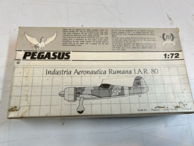 Rare Pegasus Romanian IAR 80...Kit 1008...1/72