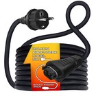 5m Anschlusskabel BC01|BC05 auf Schukostecker Verlängerungskabel Balkonkraftwerk