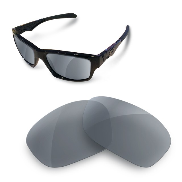 Polarized Replacement Lenses for oakley jupiter squared grey color | eBay