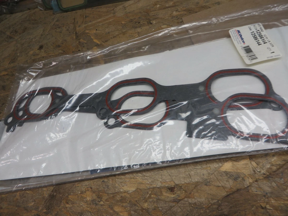 OEM # 12586144 GM General Motors AC DELCO OEM new Upper MANIFOLD 
