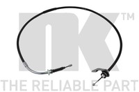 NK Handbremsseil Mini T. One/Coope 01-07 LE