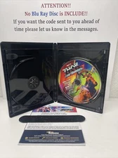 Thor: Love and Thunder 4K Disc + Digital HD (Please Read Desc Before Buying)