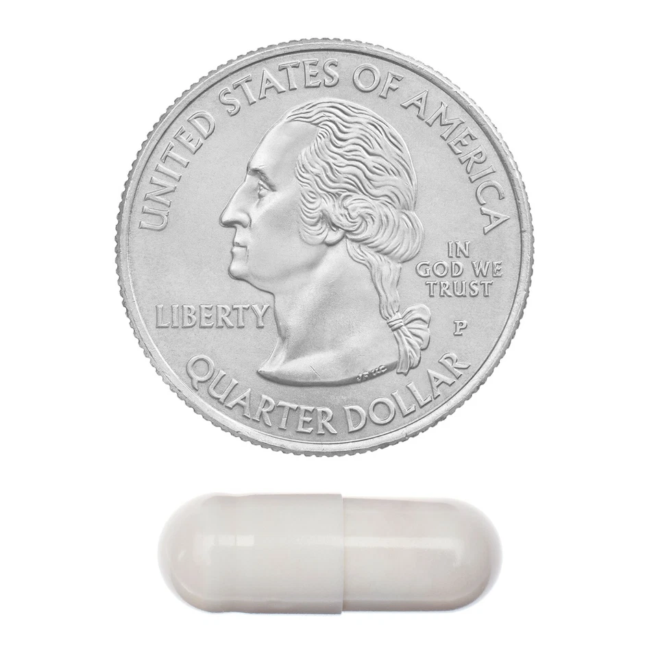 Spring Valley Daily Probiotic Vegetarian Capsules, 60 Count..+ - Image 3 of 4