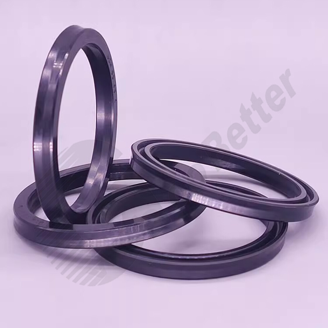 2 Stück Innendurchmesser 18mm UN-Typ Hydraulikzylinder TPU-Kolbenstange Staubdichte Teile, Außendurchmesser 24mm, 18x24x5mm 2 Stück Innendurchmesser 18mm UN-Typ Hydraulikzylinder TPU-Kolbenstange Staubdichte Teile, Außendurchmesser 24mm, 18x24x5mm