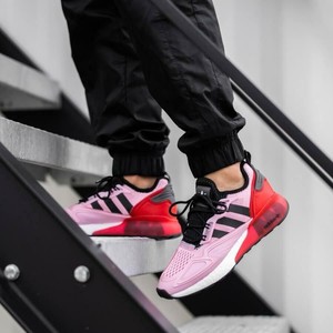 adidas zx 2k boost mens Pink