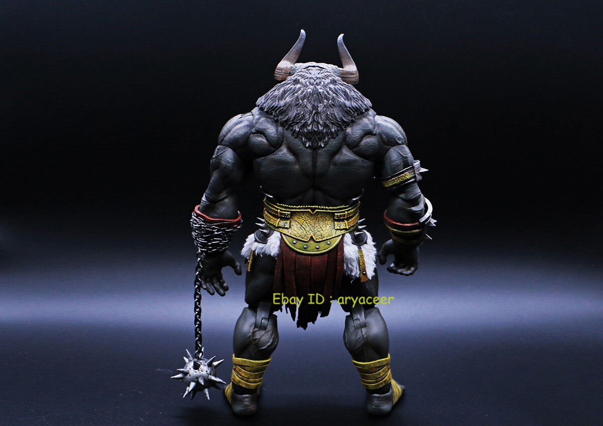XesRay Studio Combatants Fight For Glory Thales Action Figure