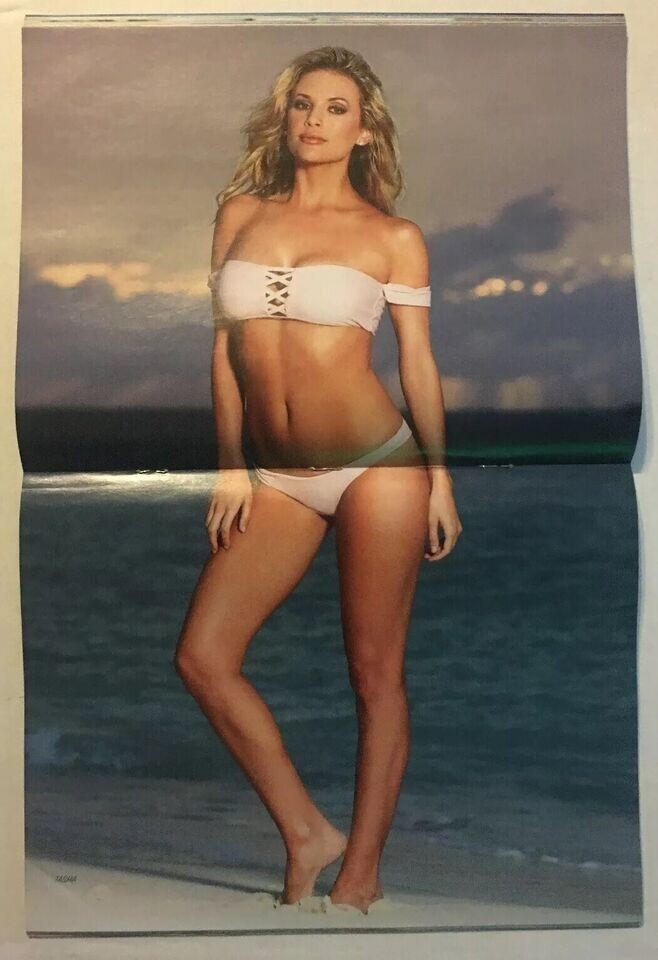Madeline Dcc Swimsuit Calendar Dallas Cowboys Cheerleaders Australia