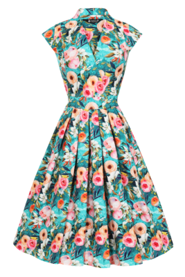 lady v eva dress Eva Black Dress main image 0