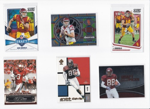 ANDRE DAVIS 2002 PLAYOFF PRESTIGE 2002 DRAFT PICKS INSERTAR TARJETA DE NOVATO-#'D/2002 - Imagen 2 de 22