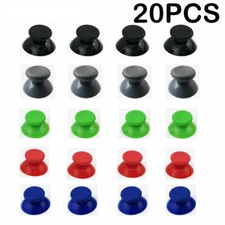 20PC Analog- Thumbsticks Thumb Sticks Joystick Cap Grip for Xbox 360 Controller
