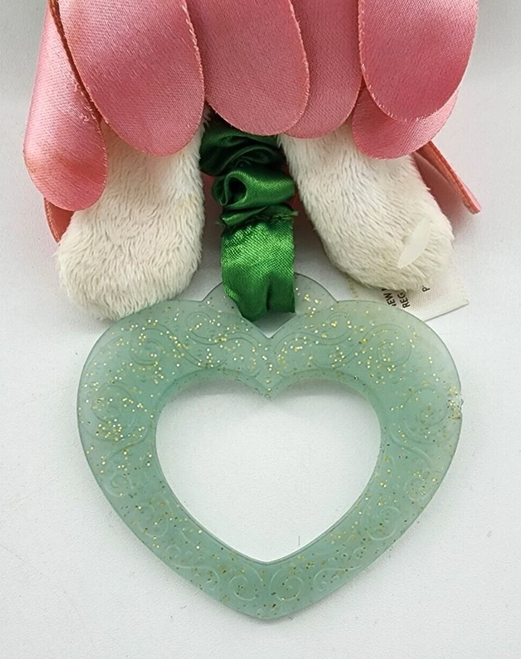 Bailarina de juguete Bright Starts Princesa Pirueta fácil giro tirador Foto 4 de 4