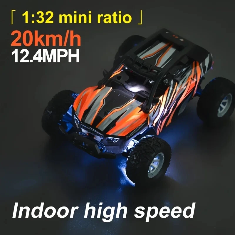 1:32 Remote Control Car 2.4Ghz High-Speed All-terrain RC Electric Buggy Toy Car - Image 3 of 4
