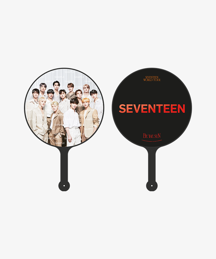 SEVENTEEN BE THE SUN ジョシュアうちわ