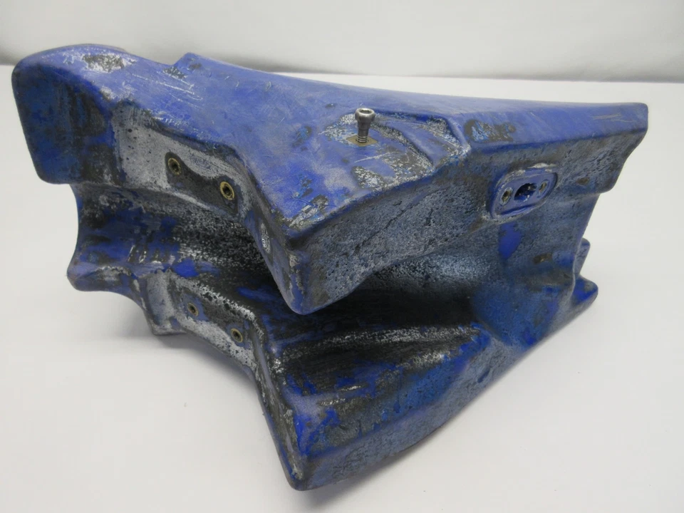 1999 年 YAMAHA YZ400 YZ 400 燃油气体石油罐储罐 — 第 4/4 张图片