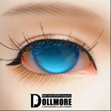  Dollmore BJD Doll glass eyes D - Specials 14mm Eyes O-05 
