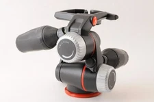 【TOP MINT】Manfrotto MHXPRO-3W XPRO 3-Way Pan Tilt Tripod Head From JAPAN #4507