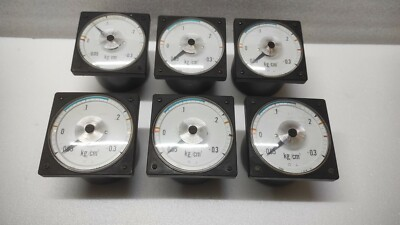 #ad #ad TDS TSURUGA ELECTRIC TMW 4B PRESSURE INDICATOR $263.99