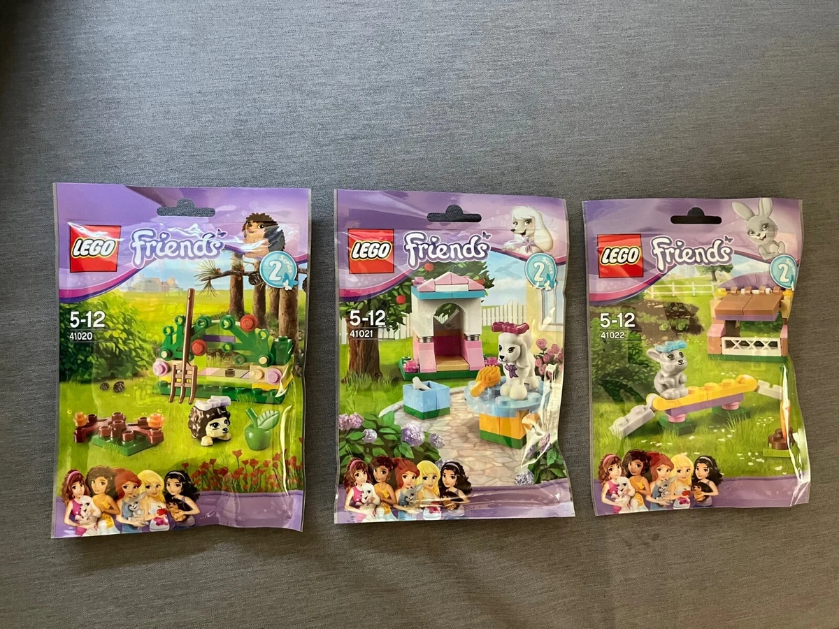 Lego friends 41020 clearance