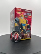 Blokees Transformers Galaxy Version Vol. 03 Model Kit - Slag (Bot Mode) - New!
