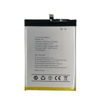NEW Replacement Battery 5150mAh for UMIDIGI A11 Smart