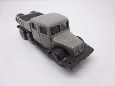 Espewe,  Mini Car: Tatra Schwerlast-Zugmaschine , DDR Modell (Schub49)