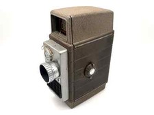 Bell  Howell Electric Eye Film Camera With 10Mm F/2.3 Super Comat Double 8Mm