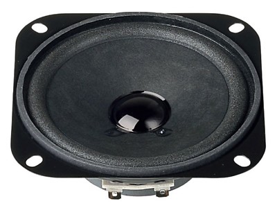 Visaton FRW 10 N - 8 Ohm 10 cm 4'' Breitbandlautsprecher 20 W. 80-17000 Hz 070037
