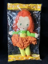 Vintage (1986) Avon Scamper Lily Plush Doll (NISB)