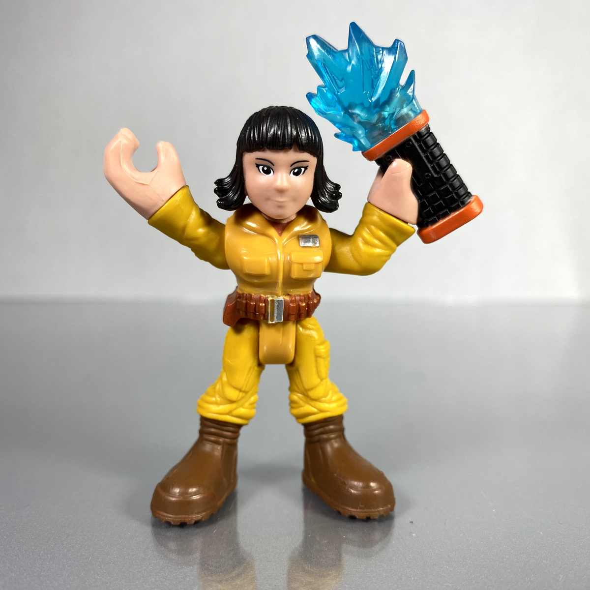Playskool Star Wars Galactic Heroes ROSE TICO figure from Last Jedi