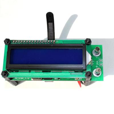 AideTek ESR01 Digital AutoRange Capacitance Equivalent Resistance ESR LCR Meter 