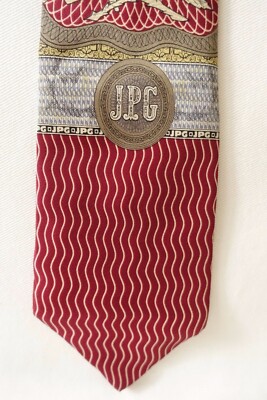小物 90s Jean Paul Gaultier archive necktie Vintage Designer Jean Paul Gaultier Accessories