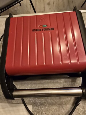 George Foreman Tischgrill indoor