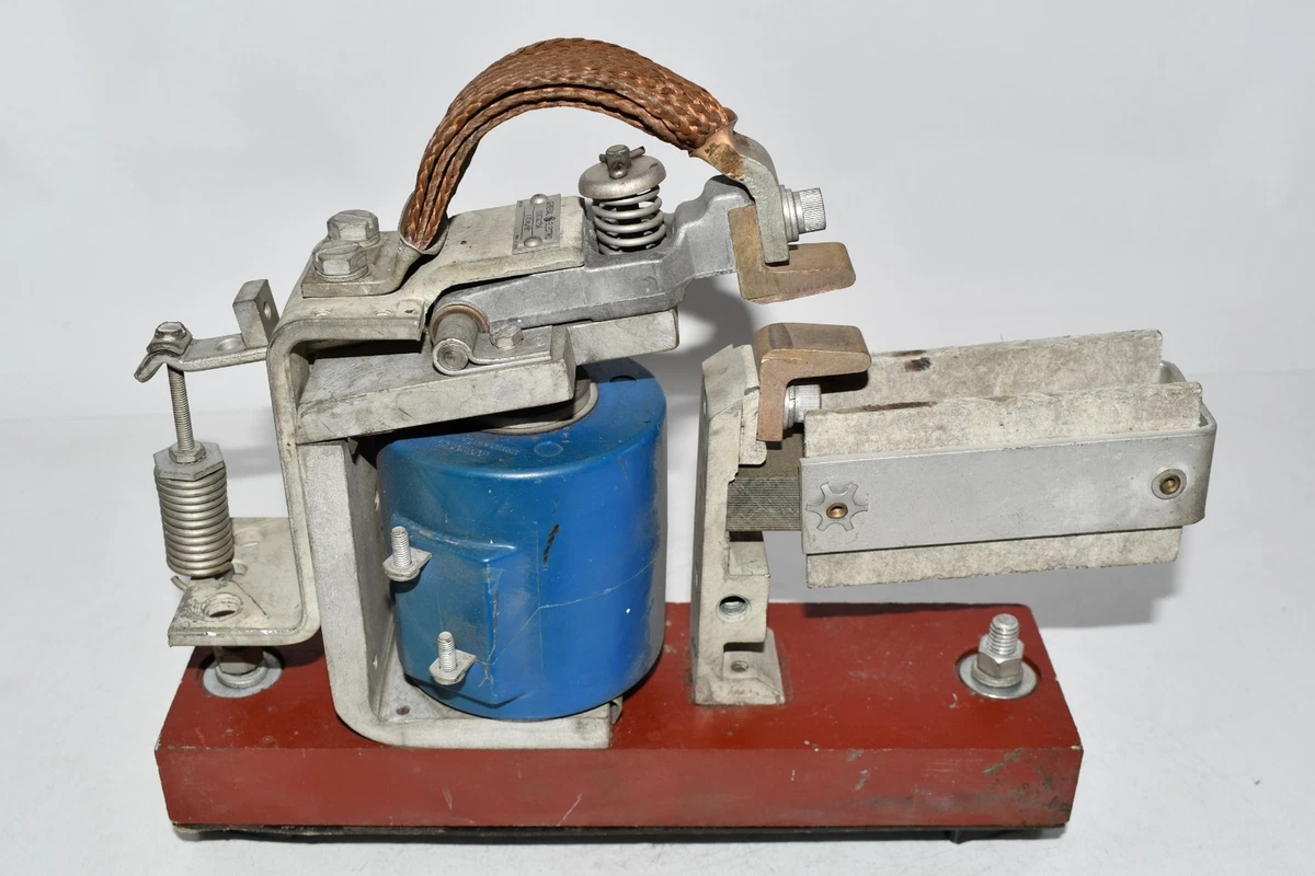 GE 17CM53B7 4739369 Dc Contactor USA | eBay