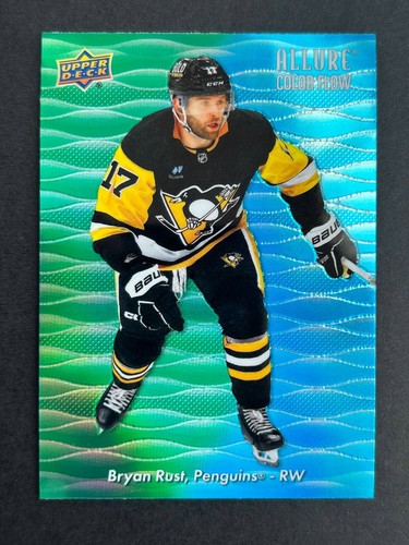 2023-24 Upper Deck Allure - Color Flow Parallels - Pick your cards! - Picture 172 of 213