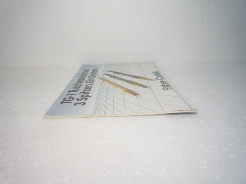PROGRAMM FABER CASTELL TUSCHEZEICHENSTIFT 1990er - Bild 12 von 13
